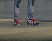 Uptempo Supreme For Franklin 2.0